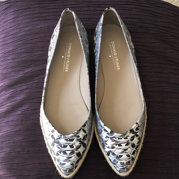 Donald J. Pliner Shoes - Flats